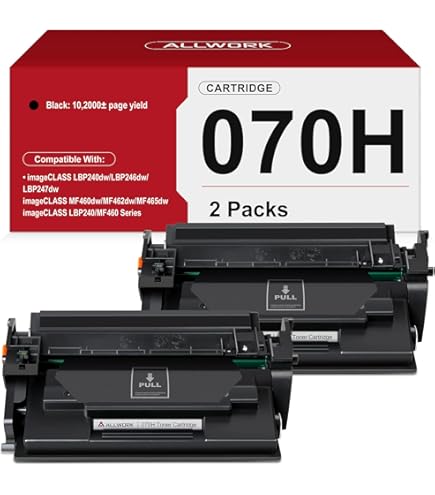 Amazon.com: Canon CRG 052 Black Toner Cartridge : Office Products