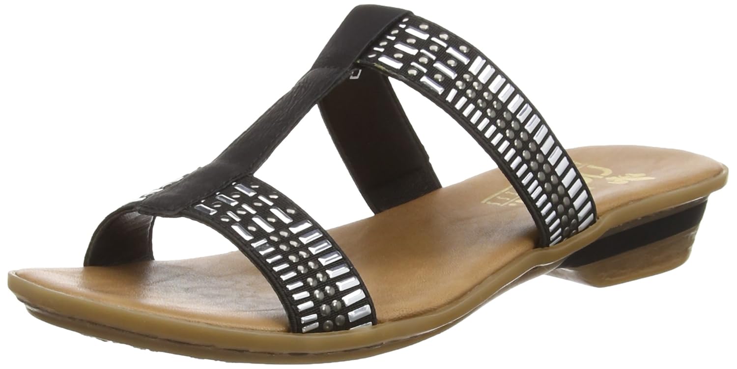 rieker clogs and mules