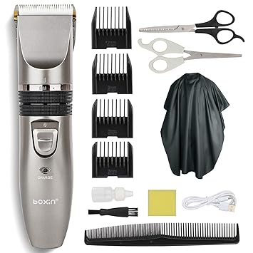 barber kit amazon