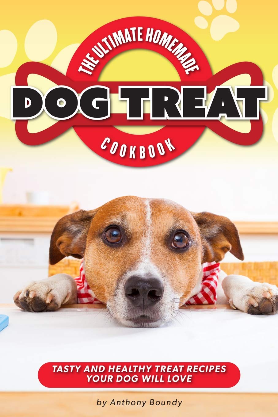 dog treat cookbook
