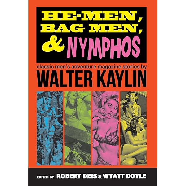 Amazon.com: Men's Adventure Magazines in Postwar America