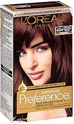 L'Oreal Superior Preference, 4SM Dark Soft Mahogany