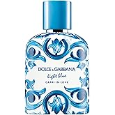Dolce&Gabbana New Light Blue, Capri in Love, Eau De Toilette Spray, For Men