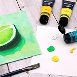Artecho 20 Colors Acrylic Paint Set 120ml Tubes Professional Artist view 4