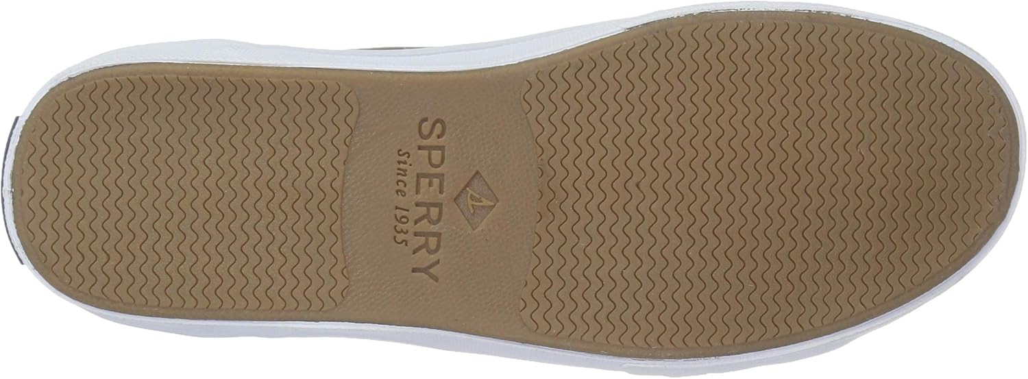 sperry men's striper ii ltt leather sneaker