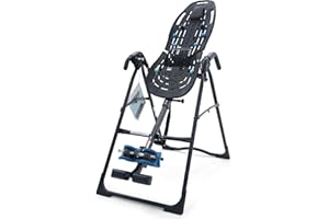 Teeter EP-560 Ltd. Inversion Table for Back Pain, FDA-Registered, UL Safety-Certified, 300 lb Capacity (EP-560)