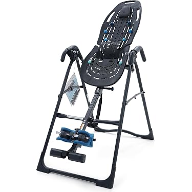 Yoleo Gravity Inversion Table vs Teeter EP-560: Ultimate Comparison