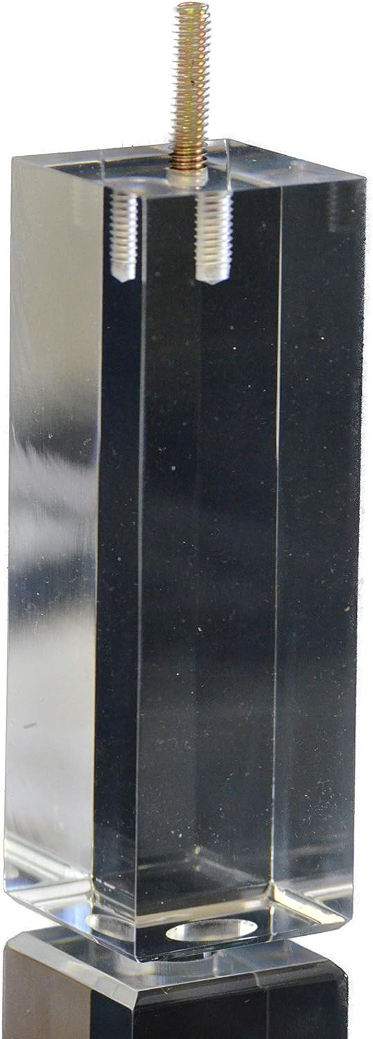 Best acrylic furniture legs set of 4