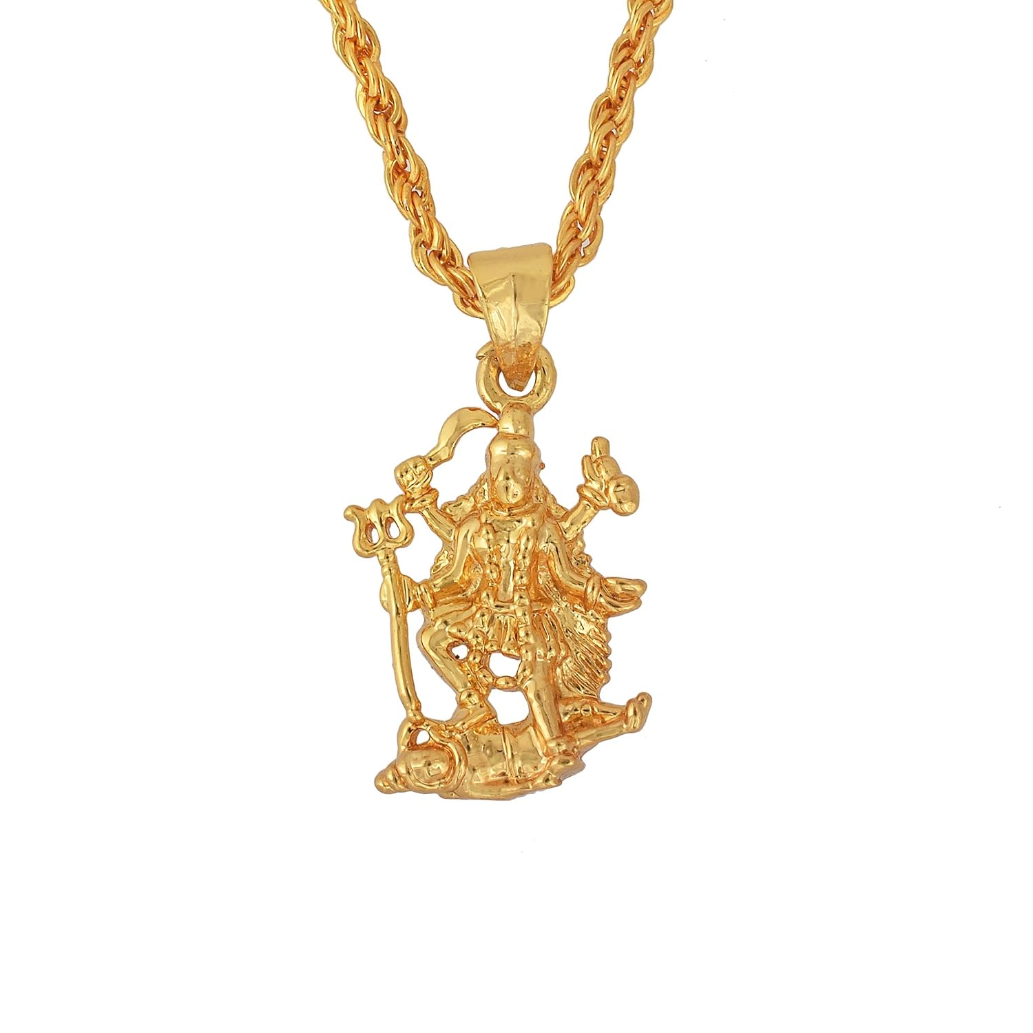 Maa Kali Gold Pendant Store, 58% OFF 