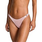 Victoria's Secret Women's Very Sexy Shine Strap Thong Underwear, Panties for Women (XS-XXL)