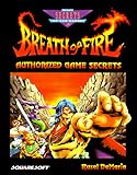 Image de Breath of Fire Authorized Game Secrets (Prima's Secrets of the Games)