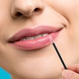 KEILEOHO 400pc 90mm Mini Lip Brushes for Makeup Applicator Gloss Lipstick view 7