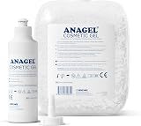 ANAGEL Anagel Cosmetic IPL Laser Gel 5000ml 250ml Dispensing Bottle