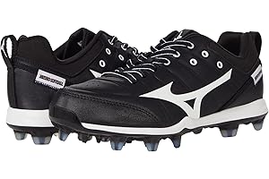 Mizuno 9-Spike Advanced Finch Elite 5 Womens TPU Molded Softball Cleat Modern unisex-adult womens
