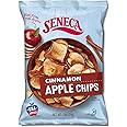 Seneca Cinnamon Apple Chips | Made from Fresh Apples | 100% Red Delicious Apples | Yakima Valley Orchards | Real Cinnamon | C