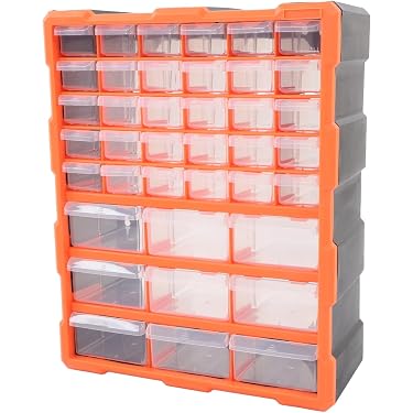 Cajas Multiusos De Plástico | Organiza Y Protege Tu Espacio