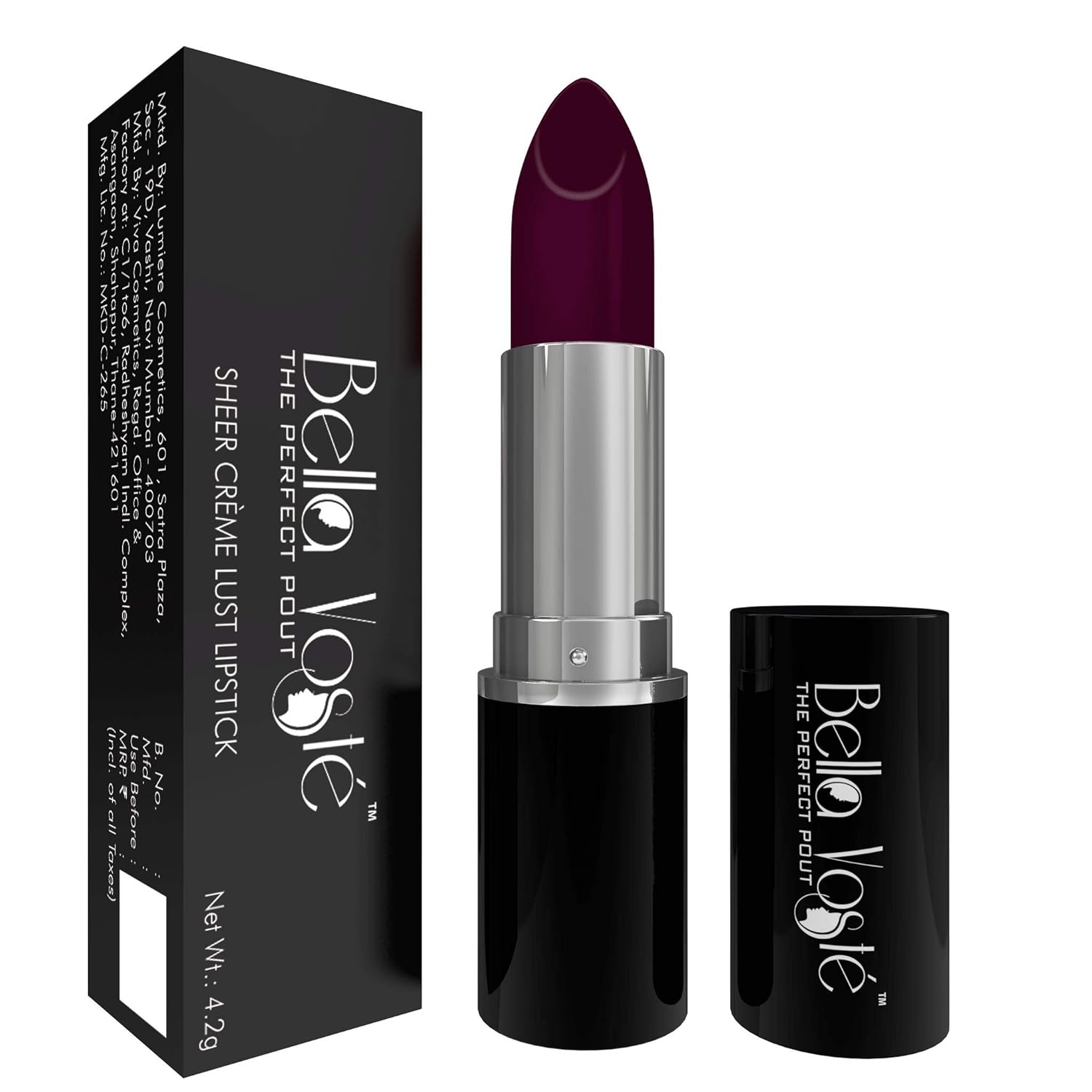 bella voste lipstick