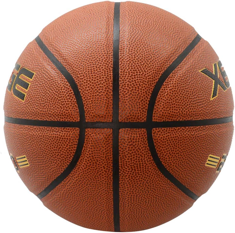 XEDGE Basketballs 29.5 inches Basketball Official Size for Indoor Outdoor Play (Red, Size 7) : Sports & Outdoors