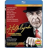 Hallelujah: Leonard Cohen, A Journey, A Song [Blu-ray]