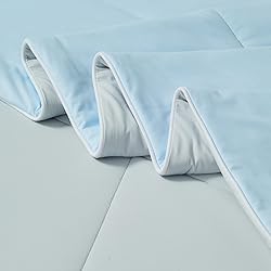 EMME Cooling Comforter Queen Size, Double Sided