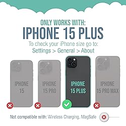 Smartish® iPhone 15 Plus Wallet Case - Wallet