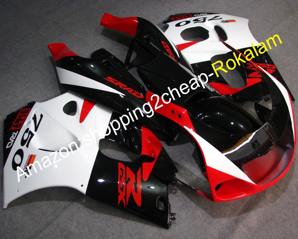 Amazon.com: For GSXR600 R750 R600 SRAD GSXR 750 600 1996 1997 1998 1999  GSXR750 96 97 98 99 Multi-color Fairings: Automotive