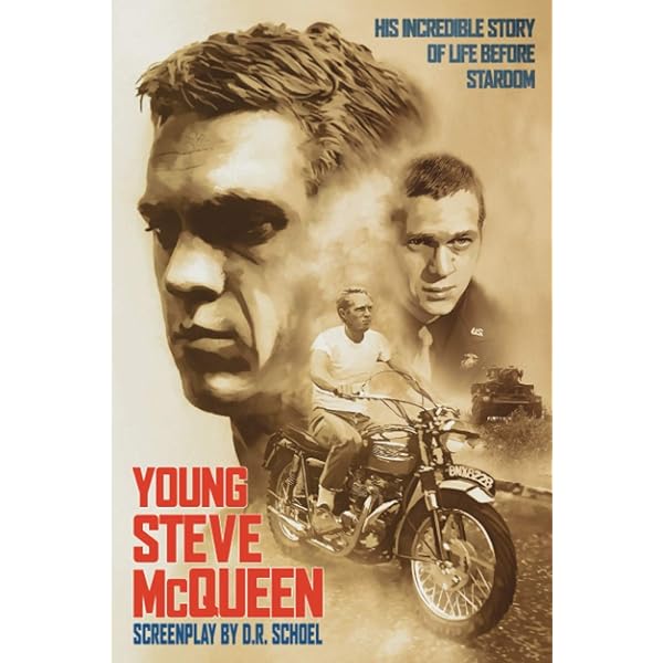 Steve McQueen: A Passion for Speed: Brun, Frederic: 9780760342480