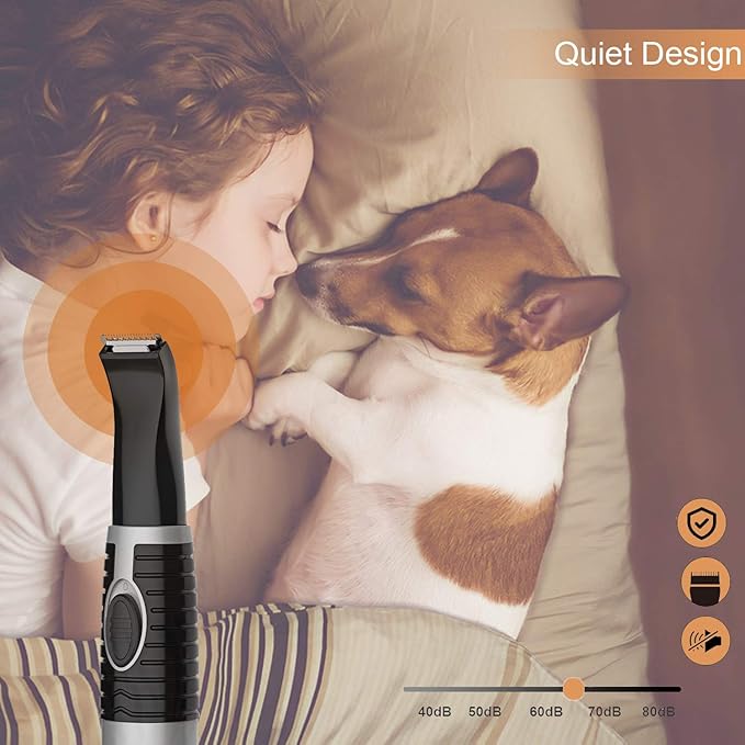 dog hair trimmer amazon india