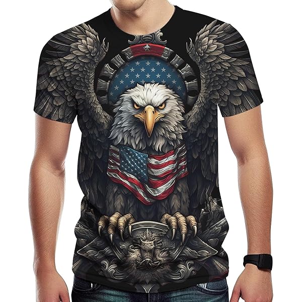 Amazon.com: Srcnhim Men Horse Graphic 3D Print Popularity