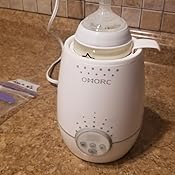 omorc bottle warmer