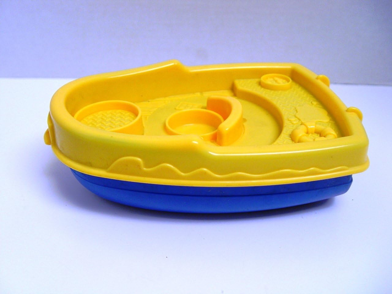 fisher price little people boat