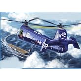 AMP 48-012 - 1/48 - Piasecki HUP-1 Plastic Model kit