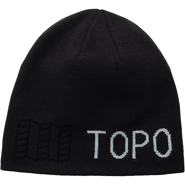 Husqvarna Motorcycles Rockstar Replica Team Beanie, Black