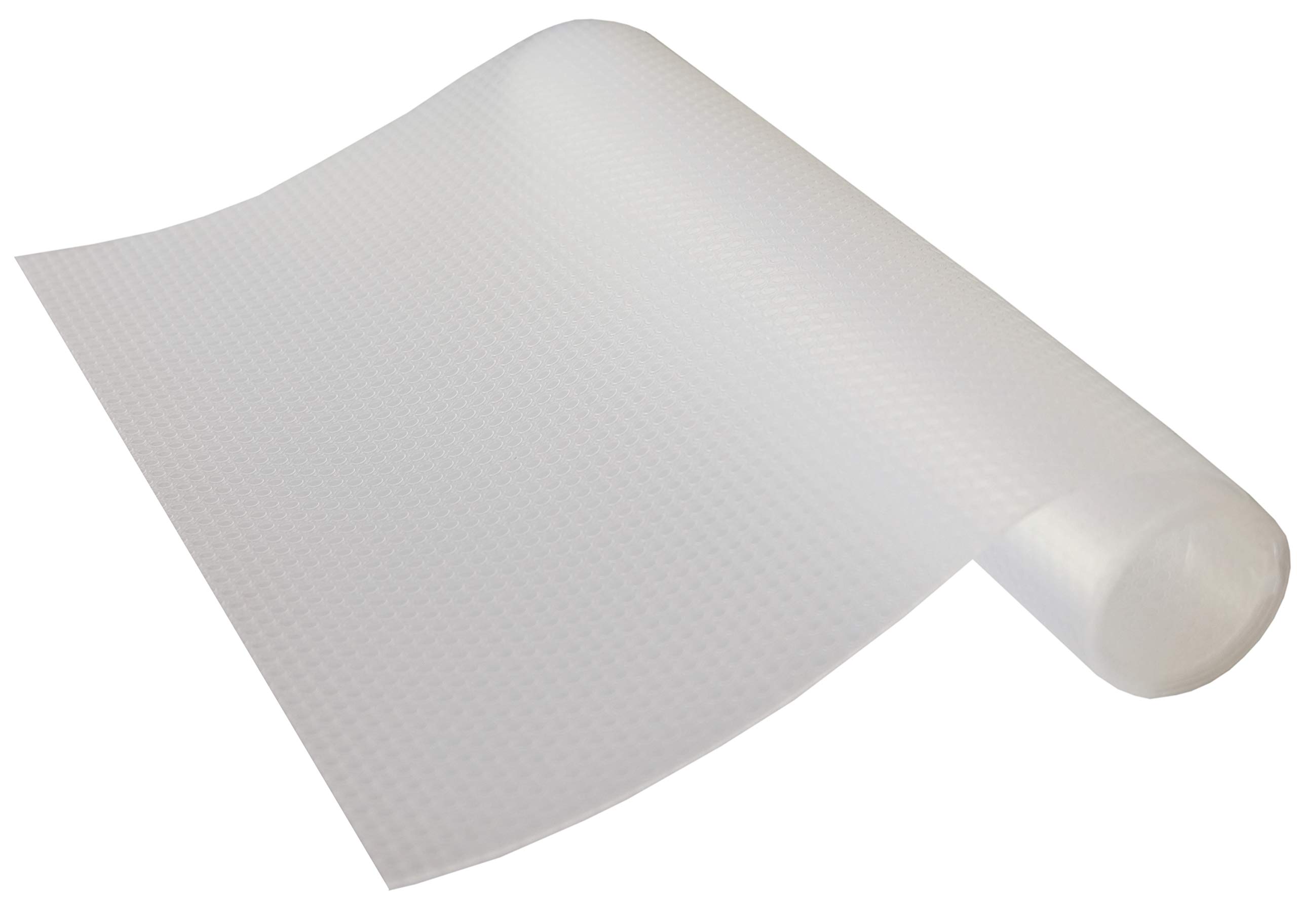 Venilia Venigrip 54844 Underlay Drawer, Boot, Non-Slip Universal Mat, Transparent, 50 x 150 cm, 1