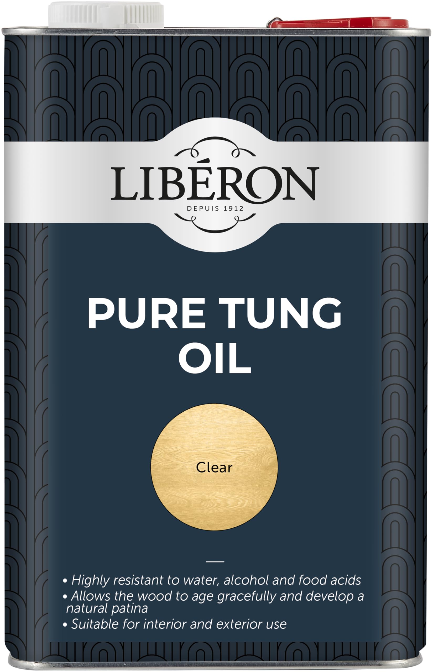 Libéron Pure Tung Oil 5L