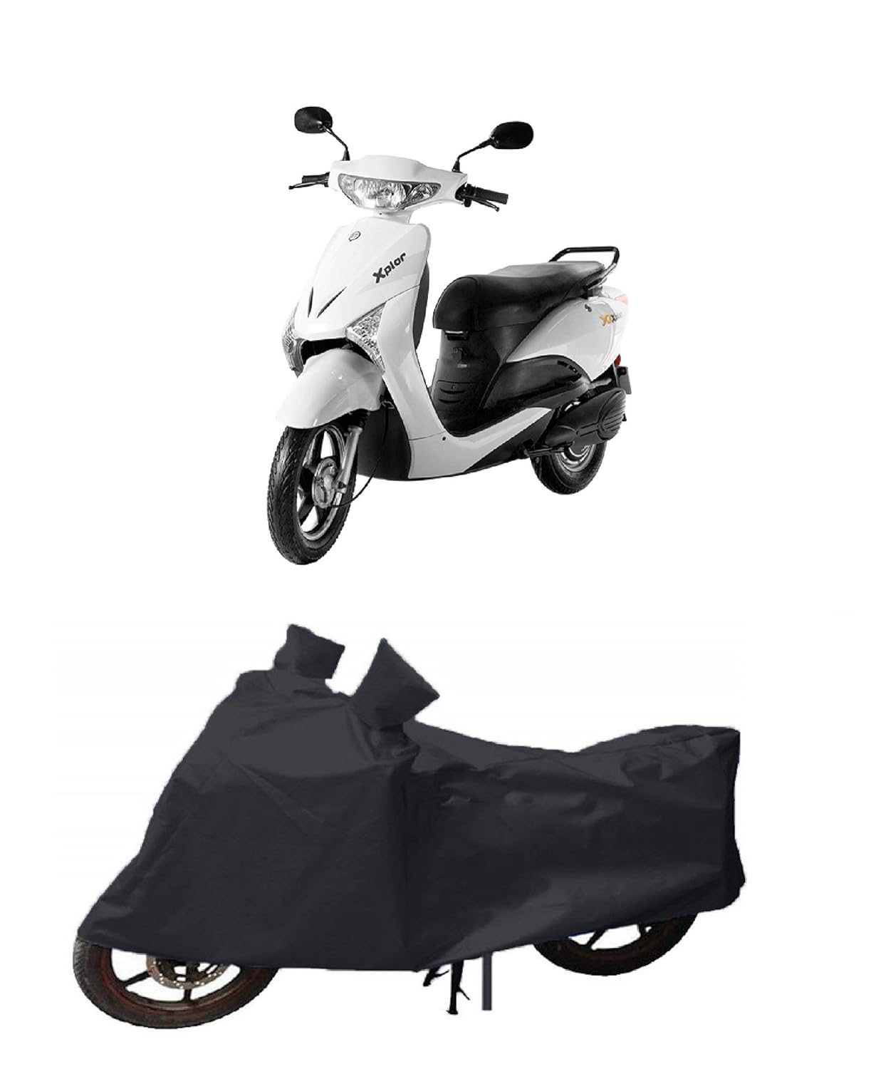 xplor scooty