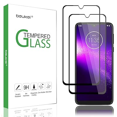 2-Pack Beukei Tempered Glass Screen Protector for Ghana Ubuy