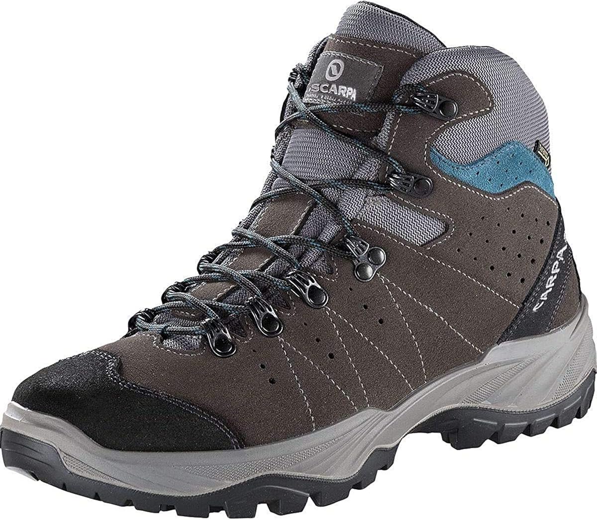 scarpa hiking boots uk