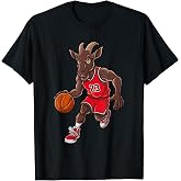 Goat 23 - Greatest of All Time 23 T-Shirt