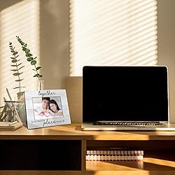 FLDAS Couple Picture Frames 8x10, Gifts for