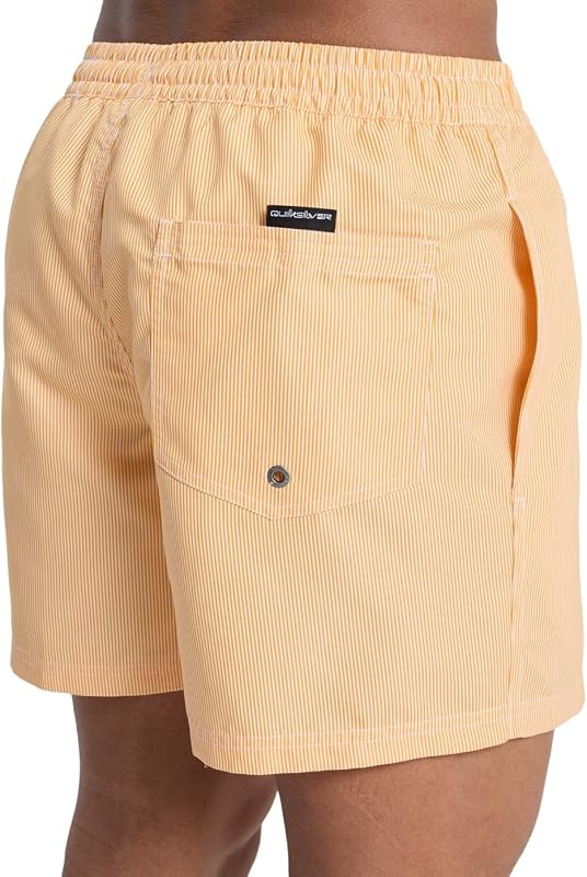 Everyday Deluxe Volley 15 - Bañador para Hombre, Color Naranja