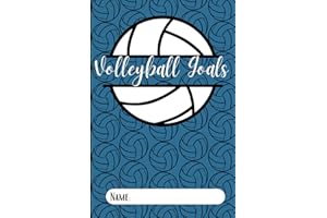Volleyball Goals: Focus on the phyical and mental goals of the season