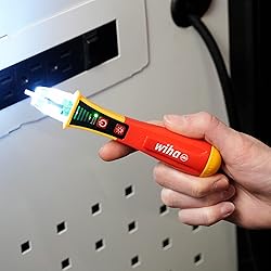 Wiha Non-Contact Voltage Tester Category IV