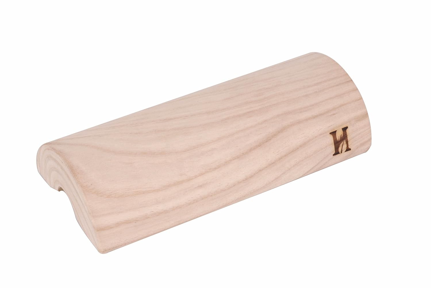 Nature In Hand Wooden Pillow for Stiff Neck, Shoulder Pain