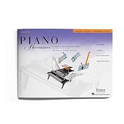 Piano Adventures: Theory Book - Primer Level, 2nd
