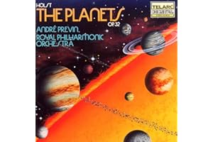 Gustav Holst: The Planets, Op 32