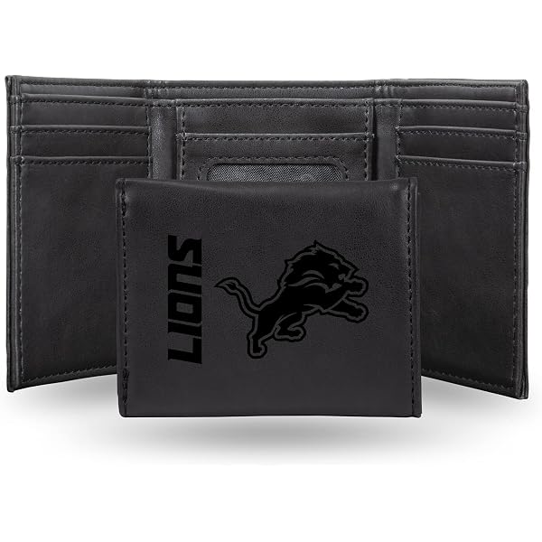 Amazon.com: Rico Industries NHL Colorado Avalanche Trifold Wallet