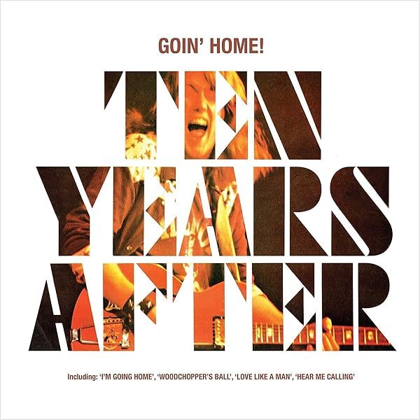 Ten Years After - Undead - Amazon.com Music