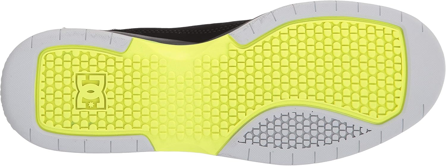 DC Men's Penza Skateboard, Skate Shoe: Shoes