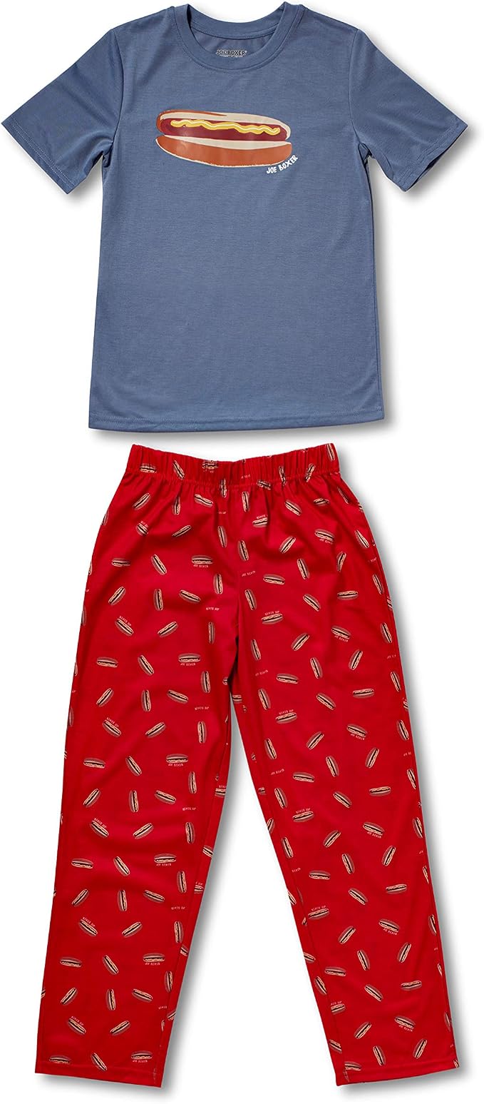 Hot Dog Pajama Pants Flash Sales, UP TO 